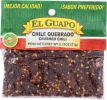 EL GUAPO: Crushed Chili, 0.75 oz