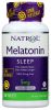 NATROL: Melatonin TR Time Release 5 mg, 100 tablets