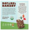 NATURES BAKERY: Bar Brkfst Org Choc Oat, 7.62 oz