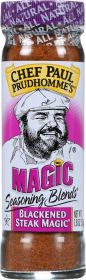 MAGIC SEASONING BLENDS: Blackened Steak Magic, 1.8 oz