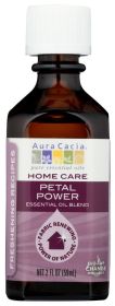 AURA CACIA: Essential Oil Petal Power, 2 oz