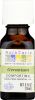 AURA CACIA: 100% Pure Essential Oil Geranium, 0.5 Oz