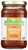 GREEN MOUNTAIN GRINGO: Medium Salsa, 16 Oz