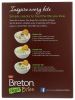 DARE: Breton Veggie Bites Crackers, 8 oz