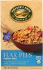 NATURE'S PATH: Organic Flax Plus Multibran Flakes Cereal, 13.25 oz