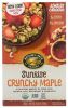 NATURES PATH: Organic Sunrise Cereal Gluten Free Crunchy Maple, 10.6 oz