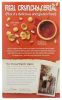 NATURES PATH: Organic Sunrise Cereal Gluten Free Crunchy Maple, 10.6 oz