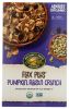 NATURE'S PATH: Flax Plus Pumpkin Raisin Crunch Cereal, 12.35 oz