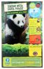 NATURE'S PATH ORGANIC: Envirokidz Organic Peanut Butter Panda Puffs, 10.6 oz