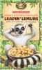 ENVIROKIDZ ORGANIC: Leapin' Lemurs Peanut Butter and Chocolate Cereal, 10 oz