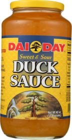 DAI DAY: Duck Sauce, 40 oz