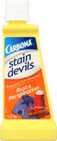 CARBONA: Stain Devils #9 Rust and Perspiration, 1.7 oz