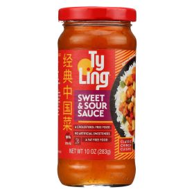 TY LING: Sweet And Sour Sauce, 10 oz