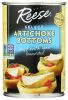 REESE: Artichoke Bottoms, 14 oz