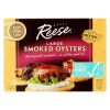 REESE: Colossal Smoked Oysters, 3.7 oz