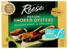 REESE: Smoked Oyster Medium, 3.7 Oz