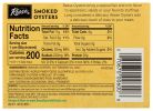 REESE: Smoked Oyster Medium, 3.7 Oz