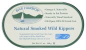 BAR HARBOR: All Natural Smoked Wild Kippers 6.7 oz