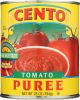 CENTO: Tomato Puree, 28 oz