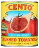 CENTO: Tomato Chunky Crashed, 28 oz