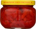 CENTO: Pimientos Sliced Sweet, 4 oz