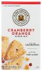 KING ARTHUR: Cranberry Orange Scone Mix, 14 oz