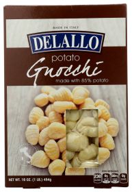 DELALLO: Potato Gnocchi, 16 oz