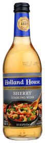 HOLLAND HOUSE: Sherry Cooking Wine, 16 oz