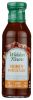 WALDEN FARMS: Honey Barbecue Sauce, 12 oz