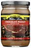 WALDEN FARMS: Chocolate Peanut Spread, 12 Oz