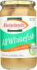 MANISCHEWITZ: Fish Whitefish All Non Jellied, 24 oz