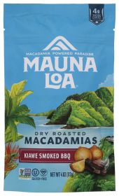 MAUNA LOA: Macadamia Smoked Bbq, 4 oz