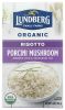 LUNDBERG: Organic Risotto Porcini Mushroom, 5.9 Oz