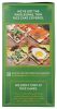 LUNDBERG: Basil And Thyme Thin Stackers, 6 oz