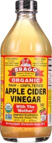 BRAGG: Organic Apple Cider Vinegar, 16 oz