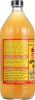 BRAGG: Organic Raw & Unfiltered Apple Cider Vinegar, 32 oz