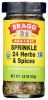 BRAGG: Organic Sprinkle 24 Herbs and Spices Seasoning, 1.5 oz