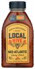 LOCAL HIVE: Raw & Unfiltered Mid Atlantic Honey, 16 oz