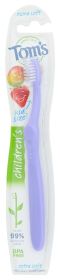 TOMS OF MAINE: Kid Soft Angle Toothbrush, 1 ea