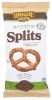 UNIQUE: Multi-Grain Splits Pretzels, 11 0z