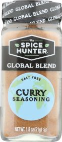 THE SPICE HUNTER: Curry Seasoning Blend, 1.8 oz