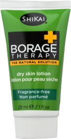 SHIKAI: Borage Therapy Lotion Trial Size, 1 oz