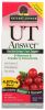 NATURES ANSWER: UT Answer D-Mannose & Cranberry Concentrate 4870 mg, 4 Oz