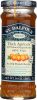 ST DALFOUR: All Natural Fruit Spread Apricot, 10 oz