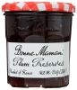 BONNE MAMAN: Preserve Damson Plum, 13 oz