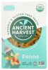 ANCIENT HARVEST: Organic Gluten Free Quinoa Penne, Non GMO, 8 Oz