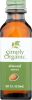 SIMPLY ORGANIC: Almond Extract, 2 Oz