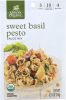 SIMPLY ORGANIC: Sweet Basil Pesto Sauce Mix, .53 Oz