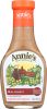 ANNIE'S NATURALS: Dressing Balsamic Vinaigrette, 8 oz