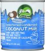 NATURES CHARM: Sweetened Condensed Coconut Milk, 11.25 oz